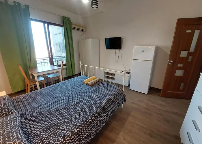 Lägenhet med 1 sovrum